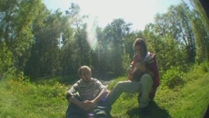 C'est du love !! Love and Peace en pleine nature !!