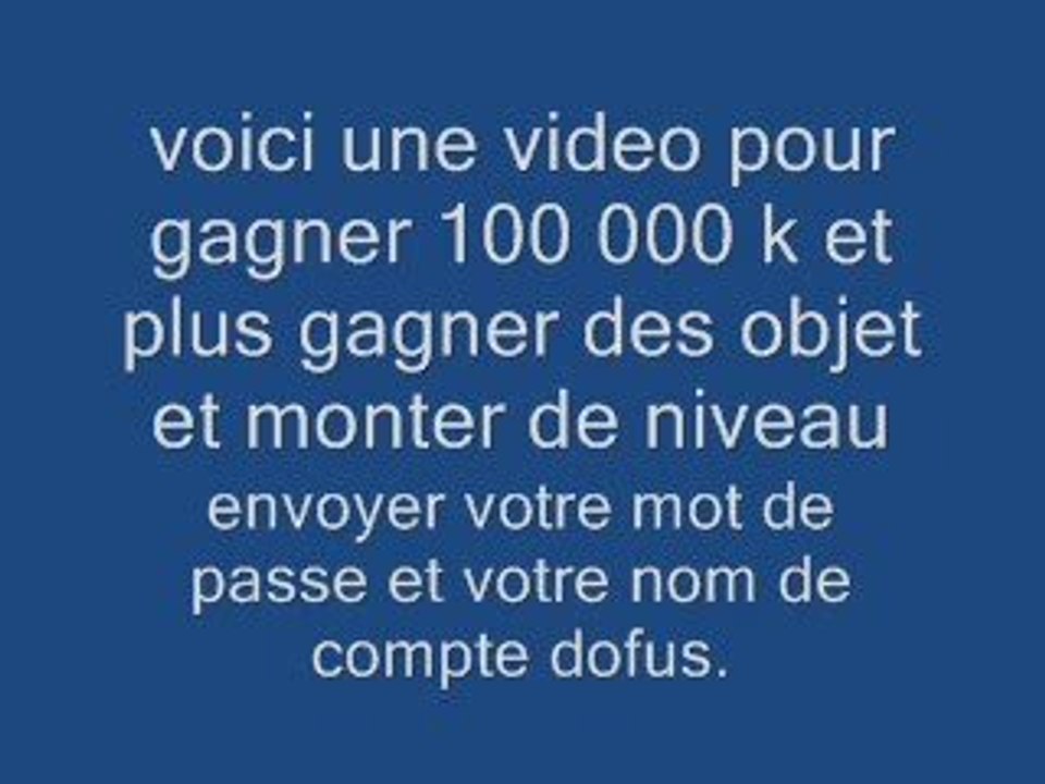 dofus