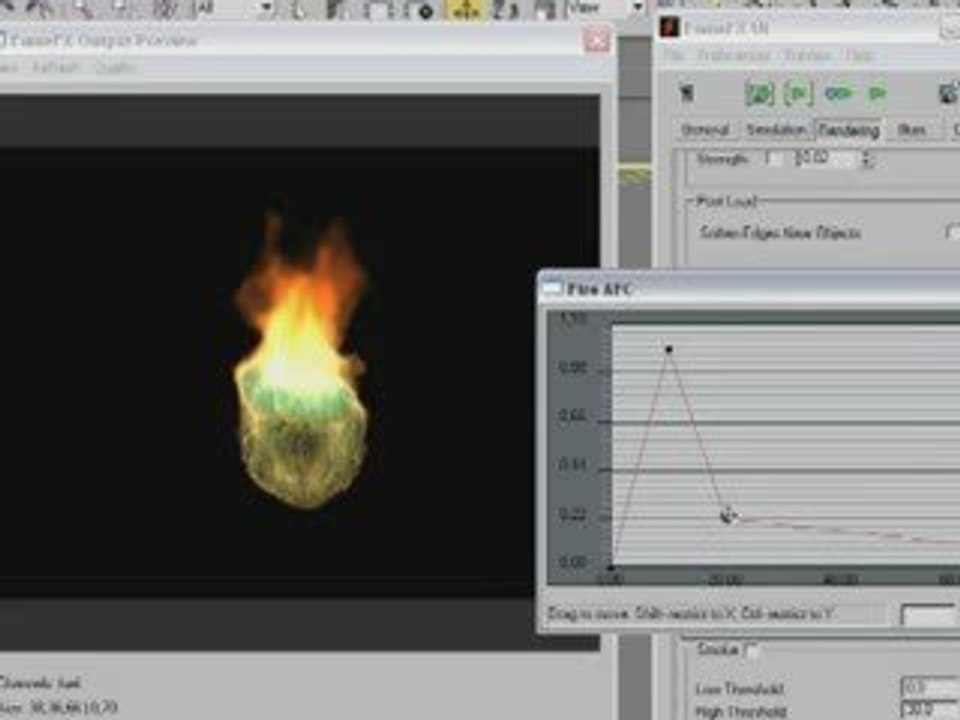 tutorial fumefx