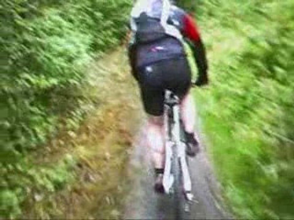 VTT Wingles TachyonXC Jérôme