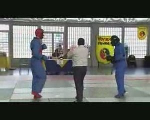 Pierre-84kg, championnats france 2009