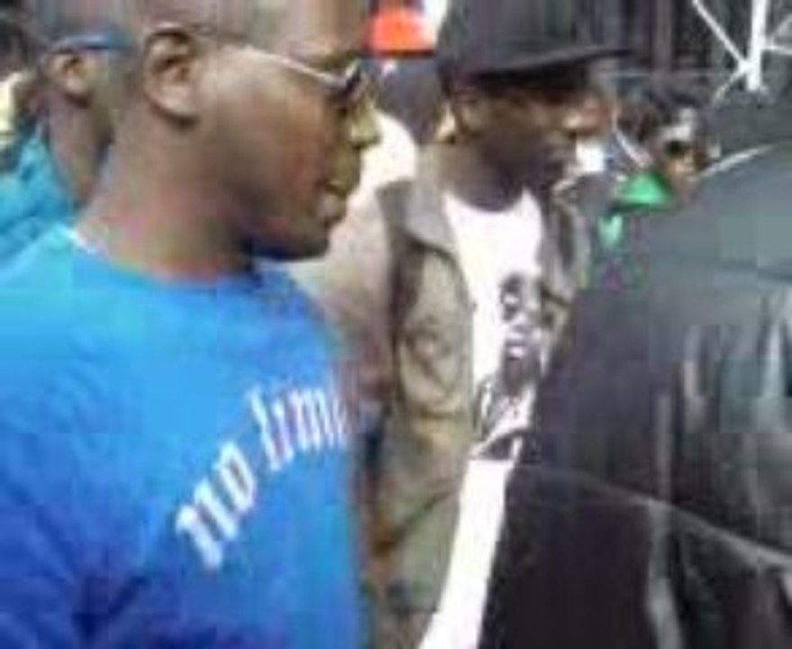 Doumams Sexion d'assaut