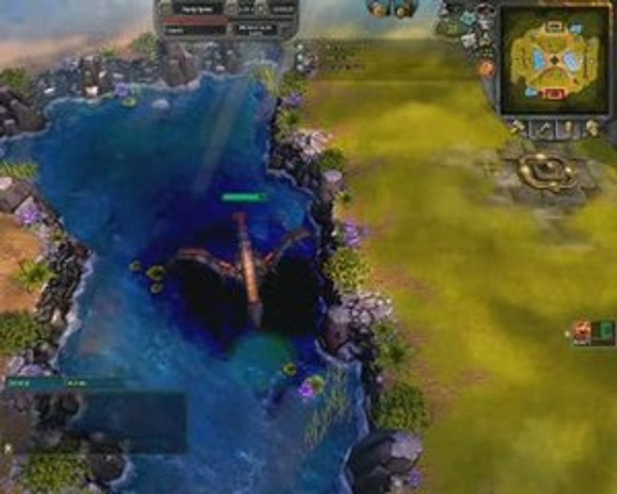 BattleForge Victoire par forfait