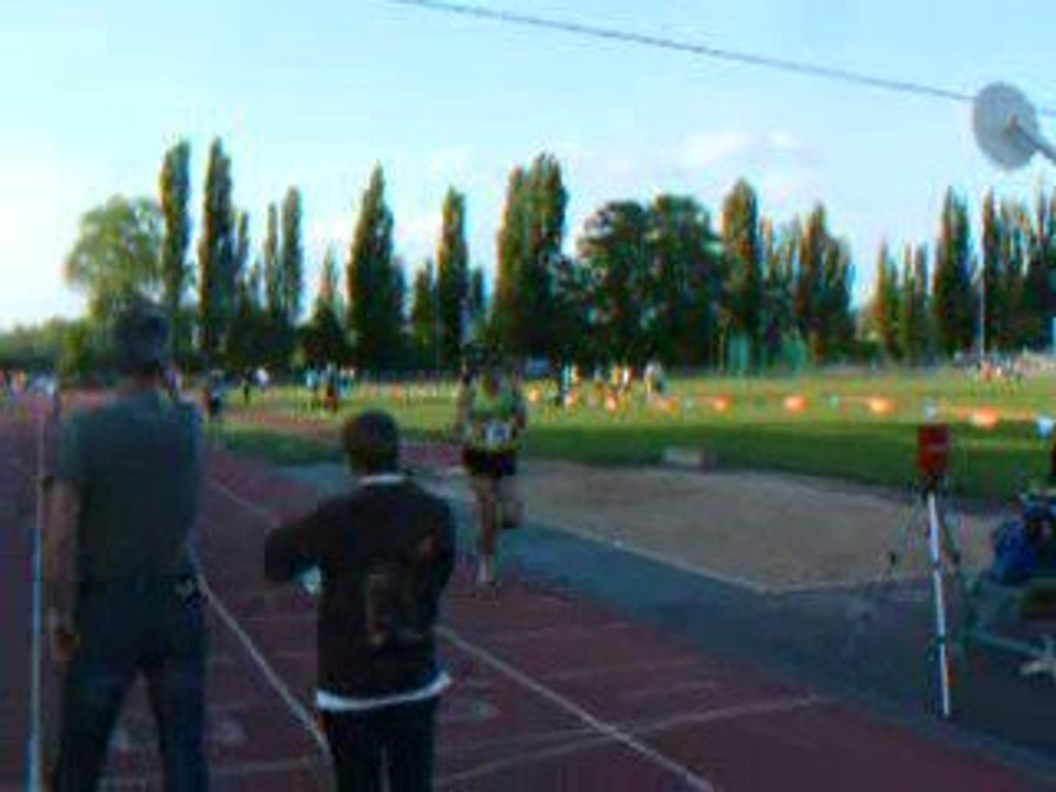 Pit de retour sur 5000...