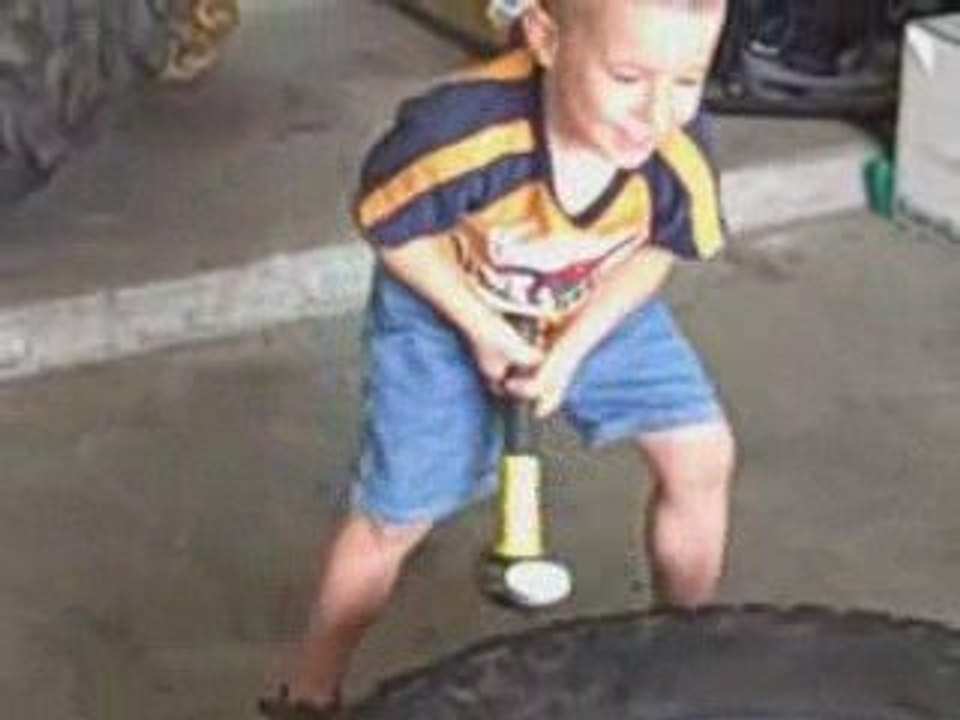 Synergy Kettlebell Training Presents: Brayden Garon