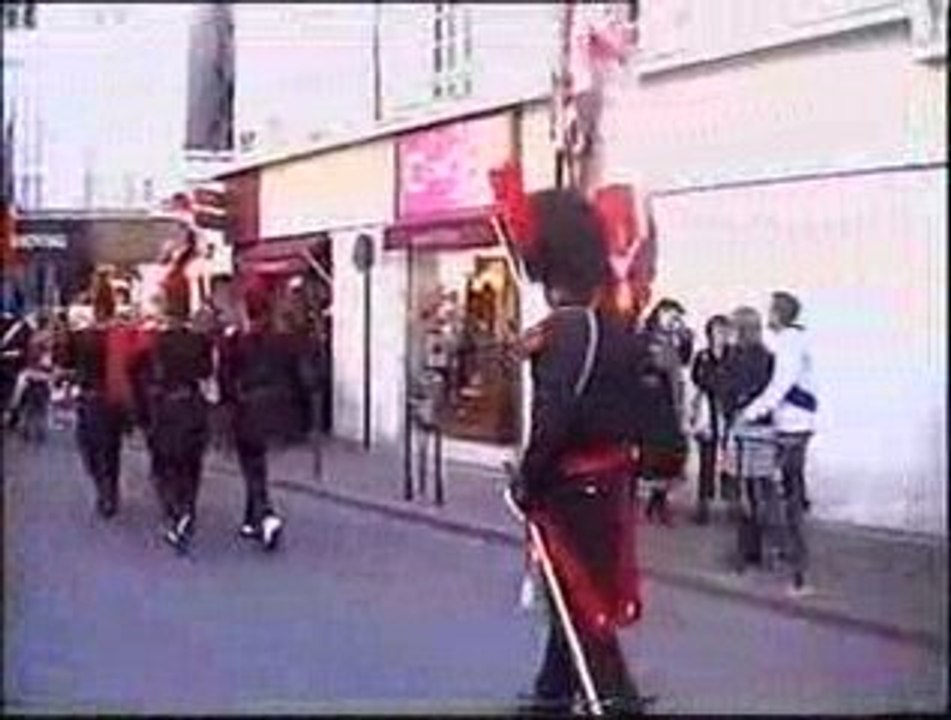 Compagnie Royale des Francs Arquebusiers Visétois à tours