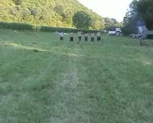 Camp scout 2008 cri de pat cerf