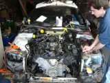 1ère tentative Limousine V6 Turbo