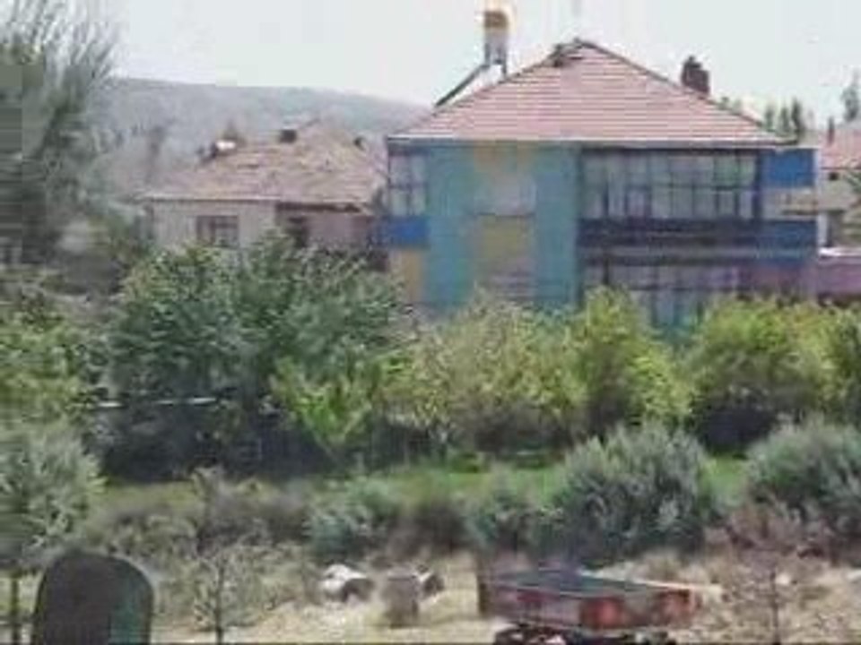 CAFERLİ KÖYÜ MEZARLIĞI -16.03.2009