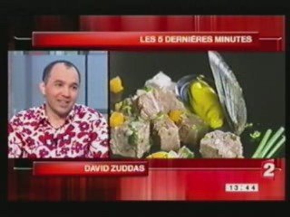 D.ZUDDAS A2 13heures 05.05.2009