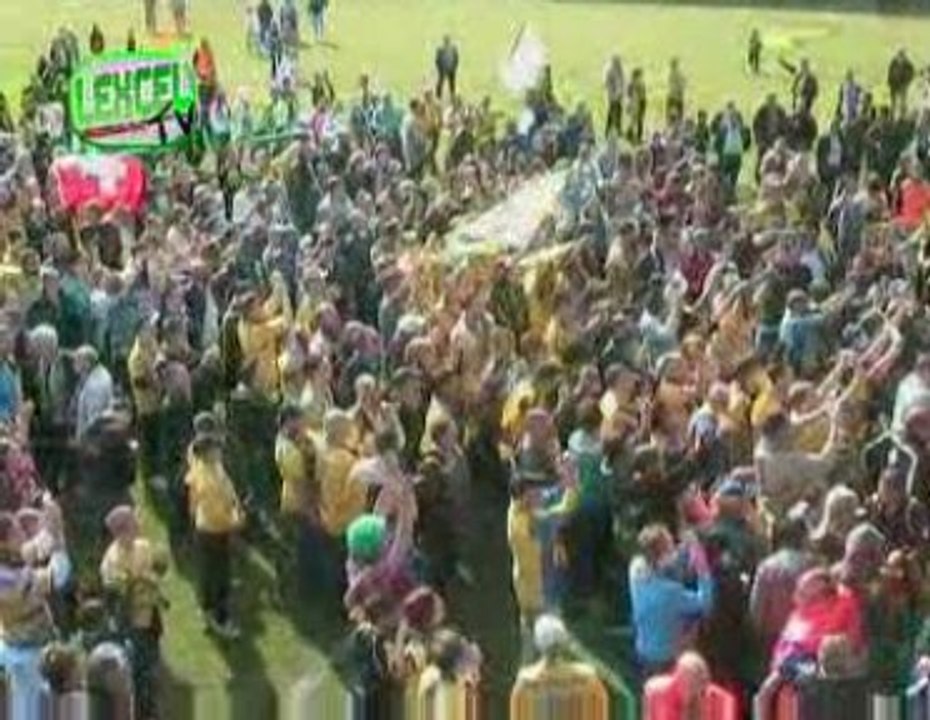 Virton St Trond - Ambiance