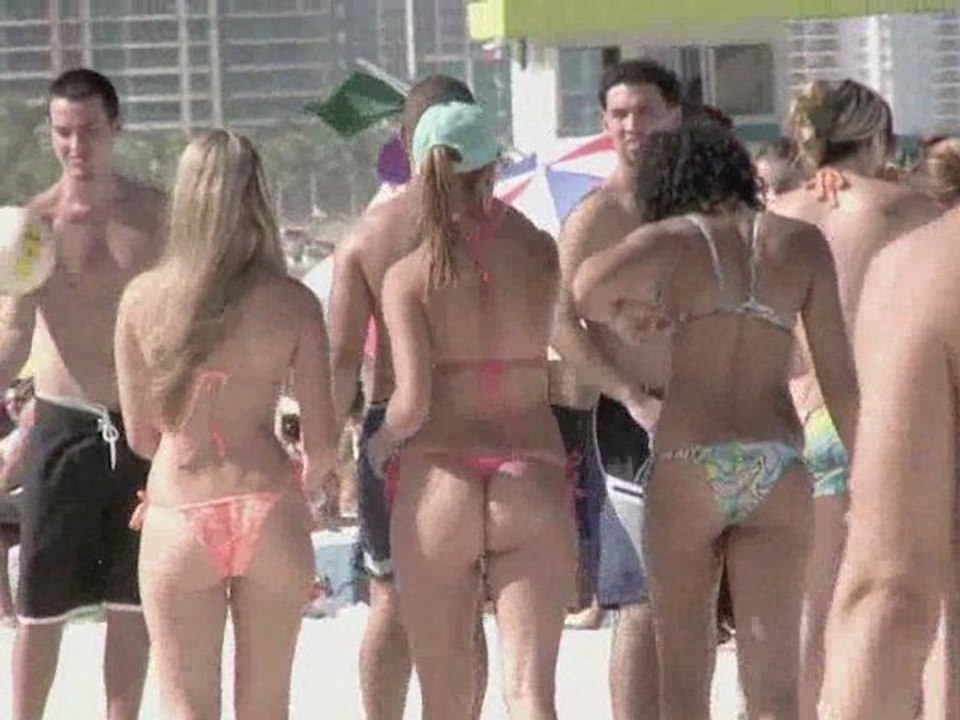 My Miami Part 5, Immersion on the Beach