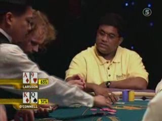 Poker - Monte Carlo Millions 2004 E7 Final Table Pt2