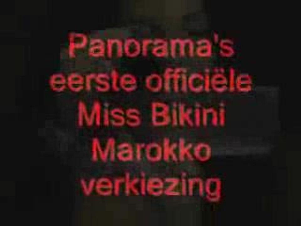 Miss Marokko