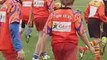 tournoi de rugby - de 11 ans RELM contre FOIX a SAVERDUN