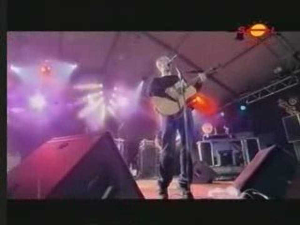 coldplay- Shiver live Eurockennes de belfort