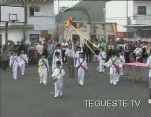 DANZA LAS CINTAS LAS CRUCES 2009