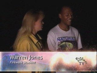 Paranormal TV - Firewalkers - Conclusion