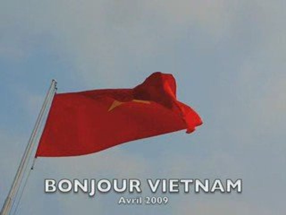 Bonjour Vietnam