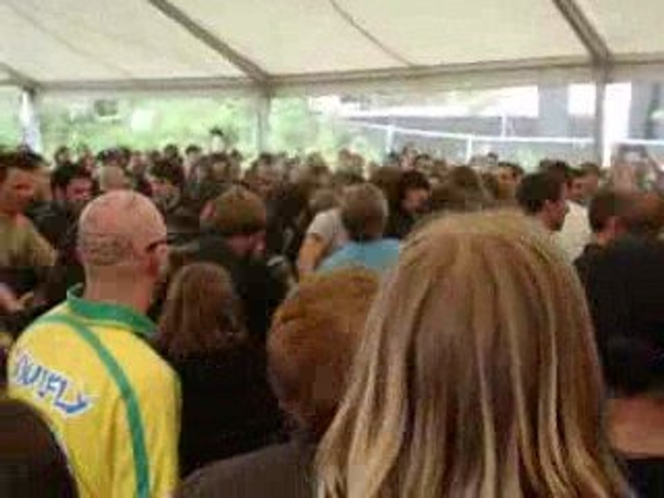 Dagoba - PaCROCK 2009