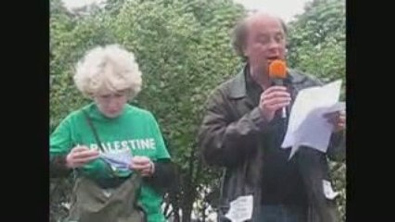 Manif contre le fascisme "liberman" le 5 mai2009 (1)