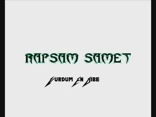 RaPSaM(SaMeT)-Vurdum En Dibe