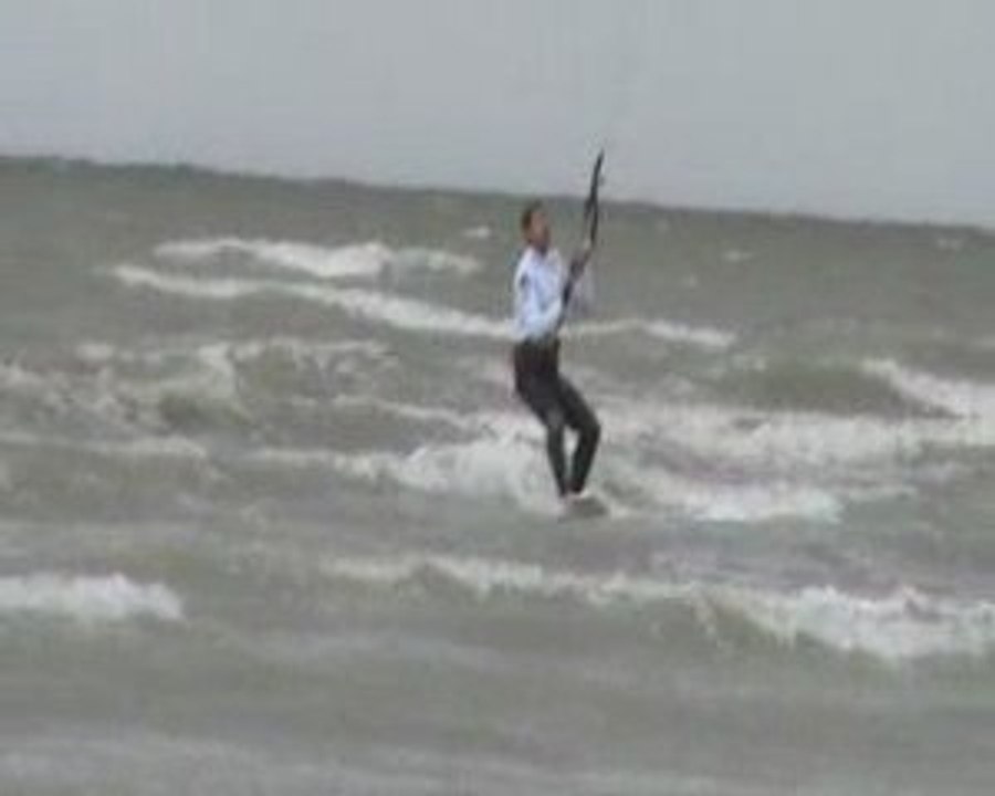 Jullouville 27 avril 2009