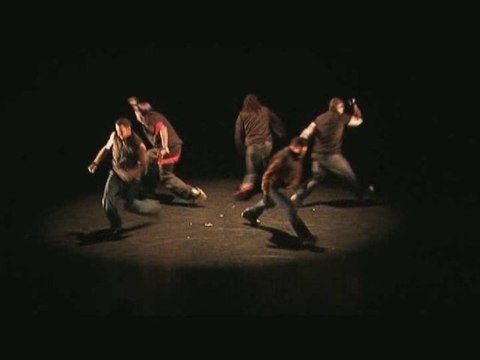 La danse hip-hop s'empare des théâtres à Cergy
