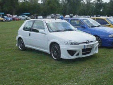 meeting de tunning (musique rohff tdsi)