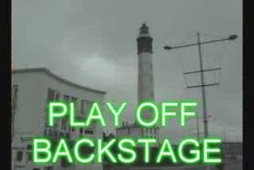 Cognac vs Calais "backstage"