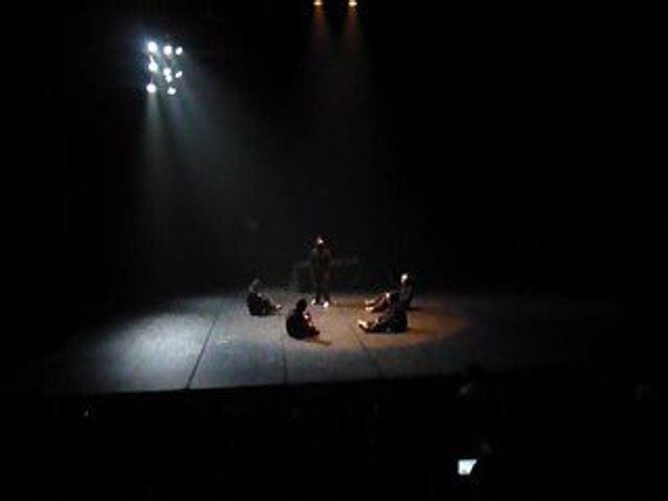 Freakums Au Théâtre Jean Vilar à Vitry