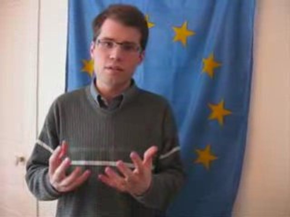 Présentation de Sauvons l'Europe