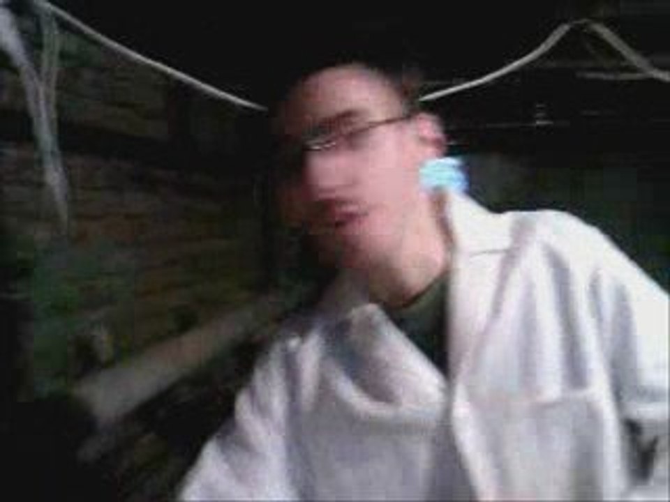 Fausse pub - Le Chat machine