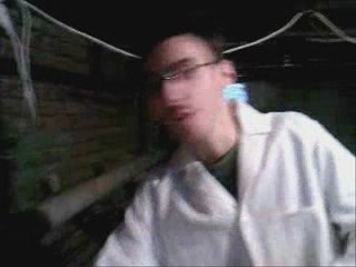 Fausse pub - Le Chat machine