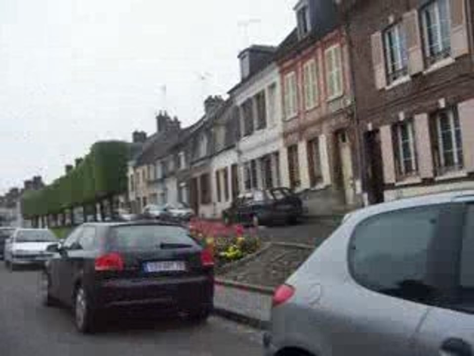 Gournay en Bray à vélo