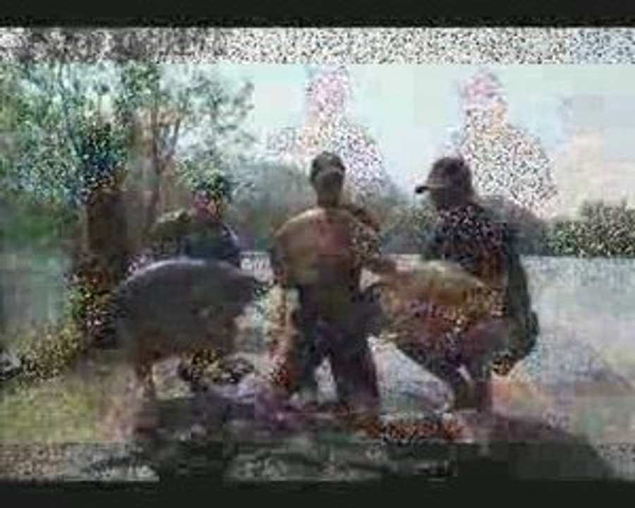 70 kg en 4 poissons - partie 2