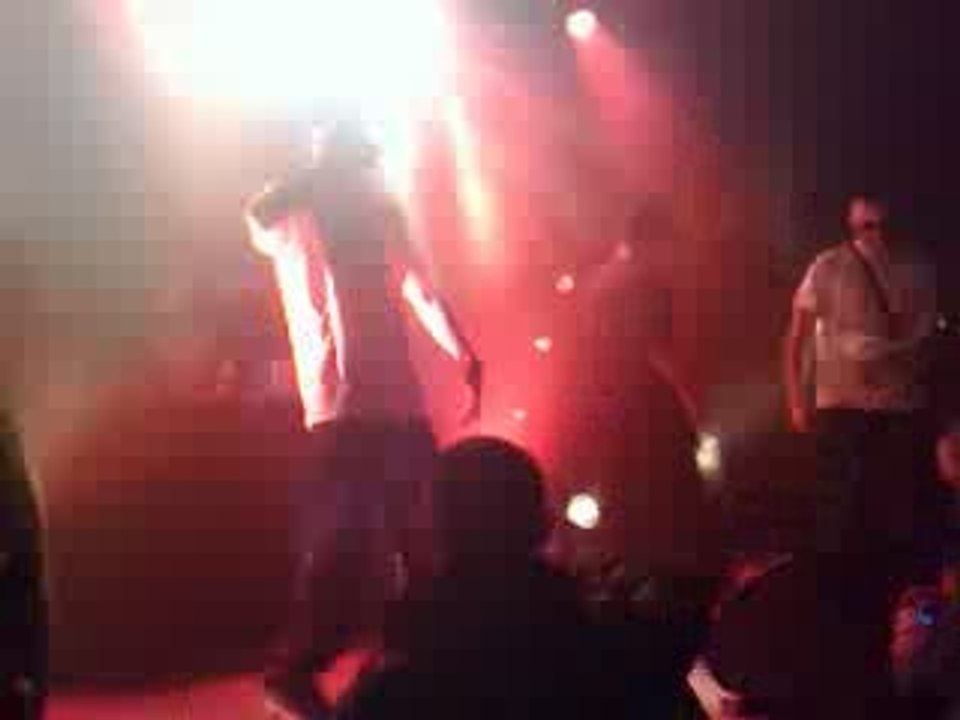 MARTI aka EL REY ---- Requiem for a dream (live)