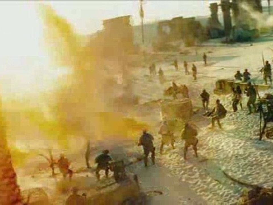 Transformers: Revenge of the Fallen Official Trailer 2 [HQ]