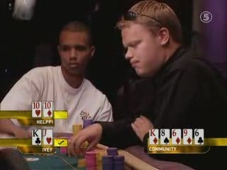 Poker - Monte Carlo Millions 2004 E7 Final Table Pt6