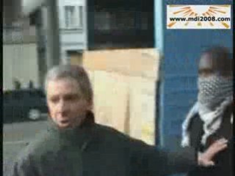 Jean Y. Camus, parle mal du MDI de Kemi Seba, sauf quand..