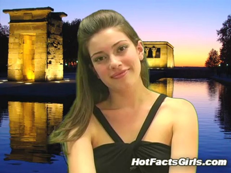 4 Facts About Ancient Egypt, Hot Facts & Fun Girls