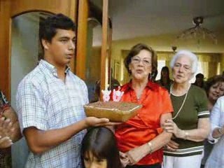 LOS 80 AÑITOS DE TIA MERICITA