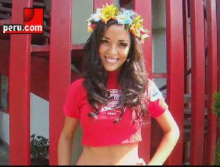 Peru.com: Todo listo para el Miss Hawaian Tropic (pt 3)