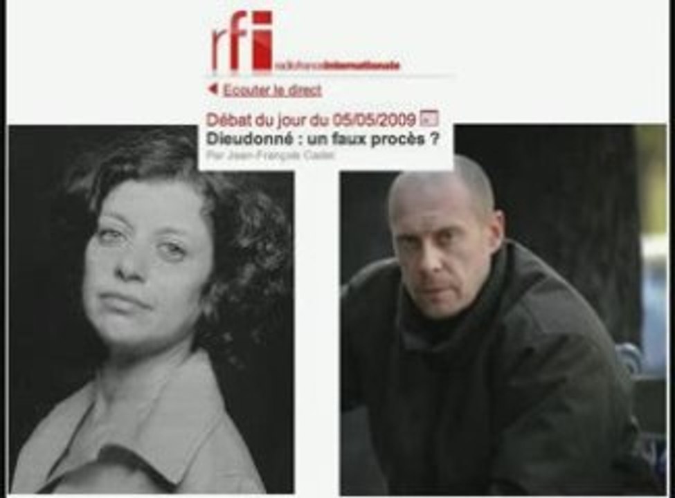Alain Soral Vs Elisabeth Levy