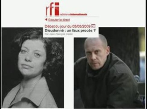 Alain Soral Vs Elisabeth Levy