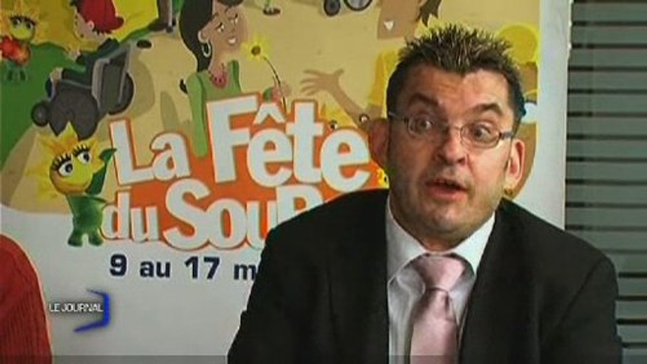 Vendée : La "Fête du sourire" les 15 et 16 mai 2009
