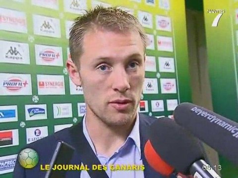 Football/Nantes-Havre : La déscente aux enfers!