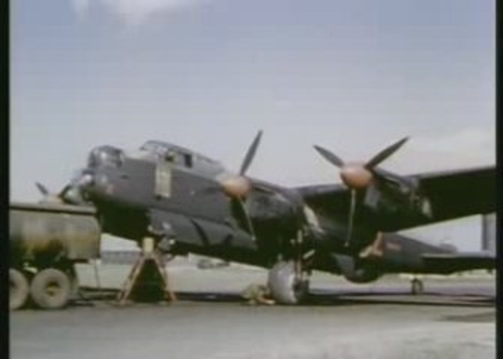 Le bombardement de l’Allemagne