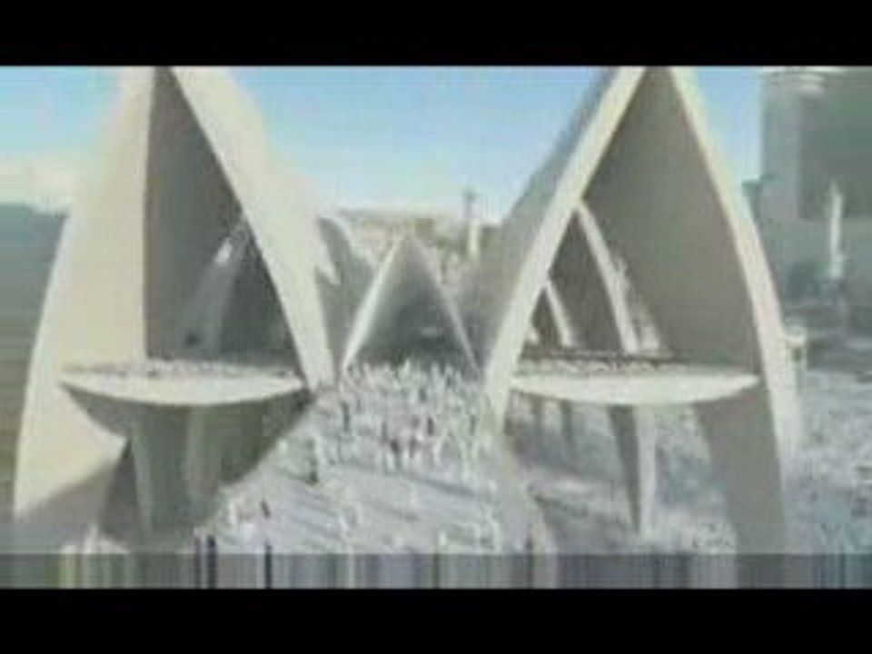 projet la mecque "mega projet" مشروع مكة المكرمة