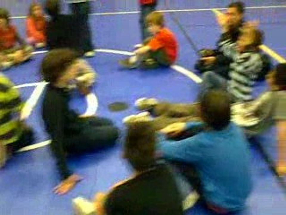 En cours de sport (1)